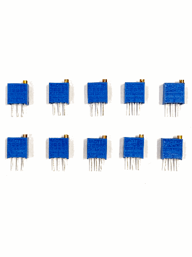 Potentiometer (Trim Pot) 