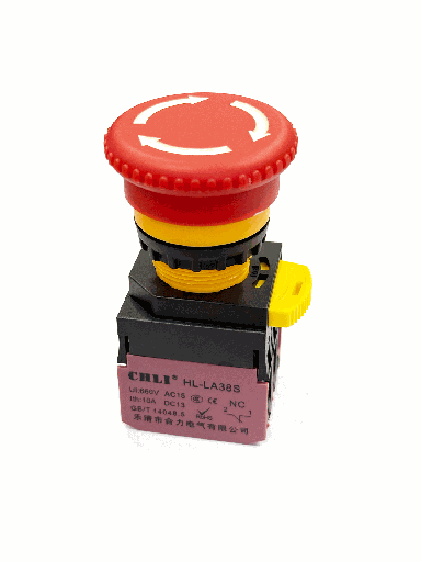 [ELEC-COMP-ESW-01X] E-Stop Switch 